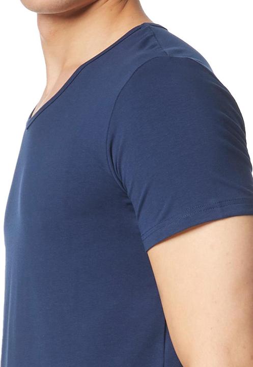 Produktbild Bruno Banani 2er Pack WARM UP Unterhemd / Shirt Kurzarm (XL)