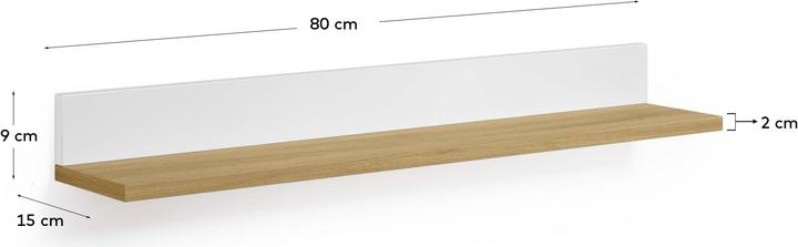 Immagine prodotto Kave Home Abilen (15 x 80 cm)