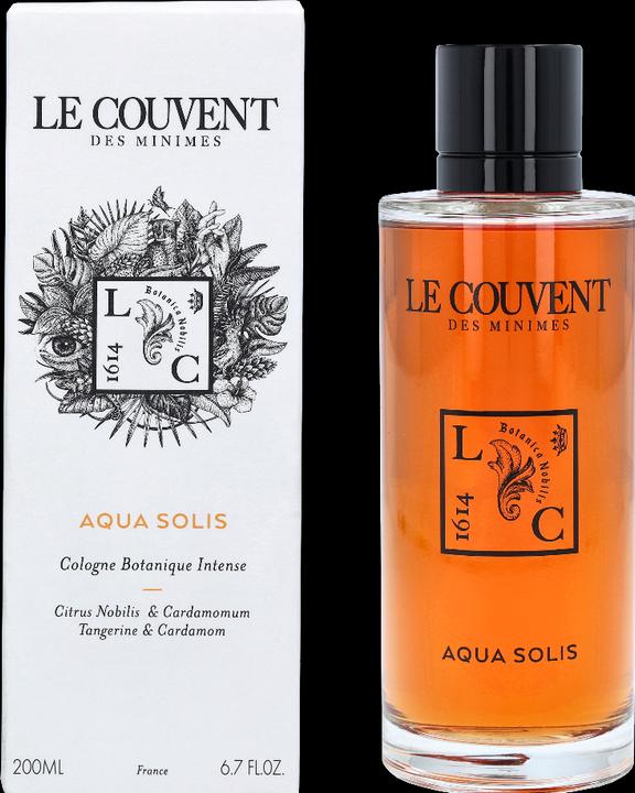 Produktbild Le Couvent Botanical Cologne Aqua Solis EDT 200 ml (Eau de Toilette, 200 ml)