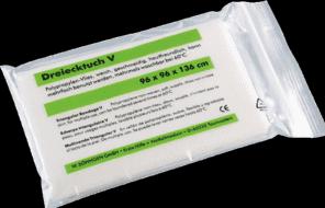 Actual product image Hartmann Triangular sheet (1 x)