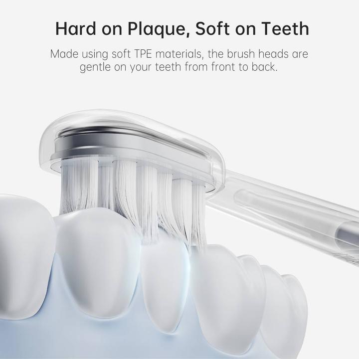 Actual product image Laifen Wave (Oscillating toothbrush)