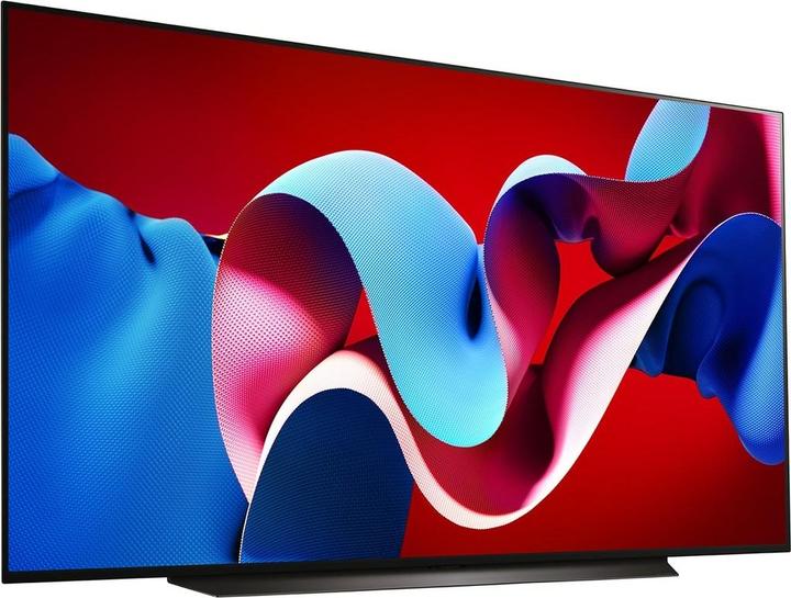 Image du produit LG OLED83C46LA evo 83 pouces Smart TV UHD 4K (2024) (83", C4, OLED, 4K, 2024)