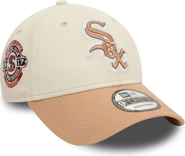 Immagine prodotto New Era cappellino baseball world series 9forty chicago white sox (Taglia unica)