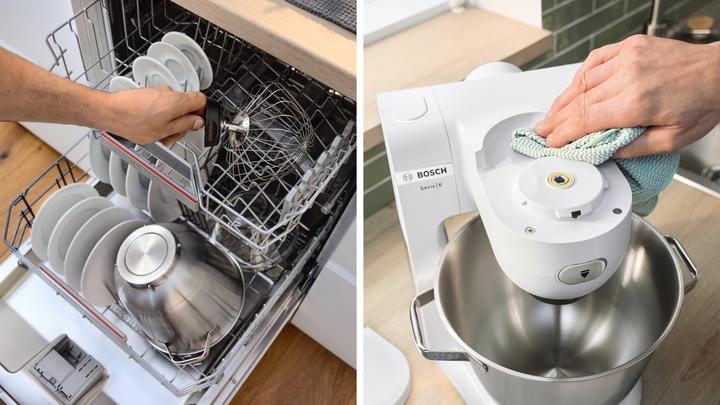 Image du produit Bosch Hausgeräte Serie 6 MUMS6EW22 (1600 W)