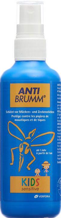 Anti-Brumm Kids sensitive (150 ml)