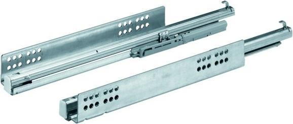 Produktbild Hettich Vollauszüge QUADRO 30 V6 push to open