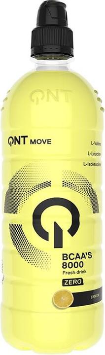 Image du produit QNT BCAA'S 8000 (Citron, 12 x)