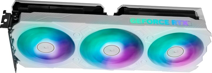Produktbild KFA2 GeForce RTX 4070 EX Gamer White (12 GB)