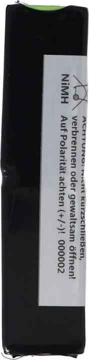 Actual product image AccuCell Rechargeable battery Philips Monolith M9951B/01, battery pack for Monolith M9951B/01