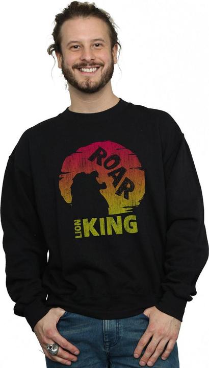 Produktbild Disney The Lion King Movie Roar Sweatshirt (M)