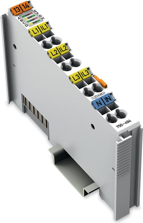 Actual product image Wago Power measurement terminal