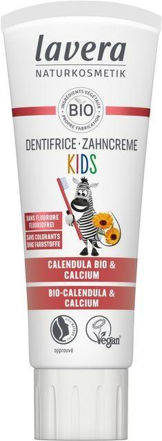 Image du produit Lavera Dentifrice Kids sans fluor TB 75 ml (75 ml)