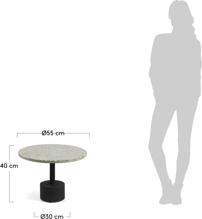 Actual product image Kave Home Delano