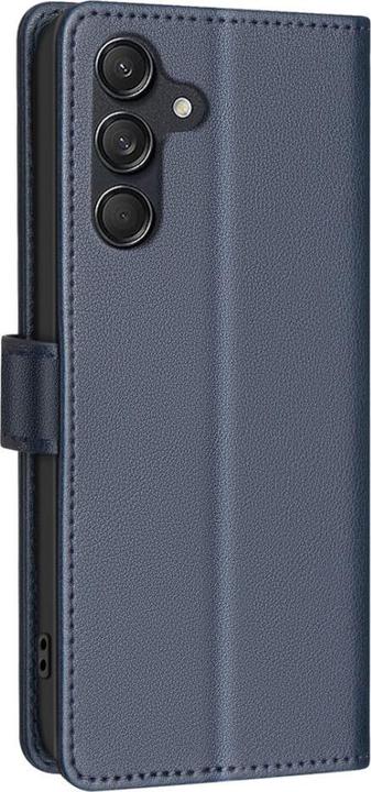 Actual product image Binfen Color Galaxy S25 / S24 - BINFEN Leder Etui Hülle mit RFID Blocker (Samsung Galaxy S25, Samsung Galaxy S24)