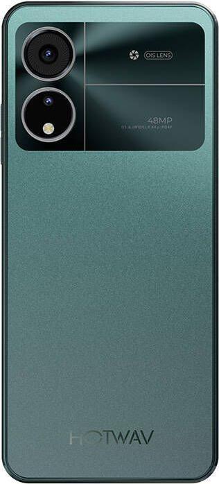 Immagine prodotto Hotwav Smartphone Note 12 2024 - 6,8' 6/128GB Verde scuro (128 GB, Verde Scuro, 6.80")