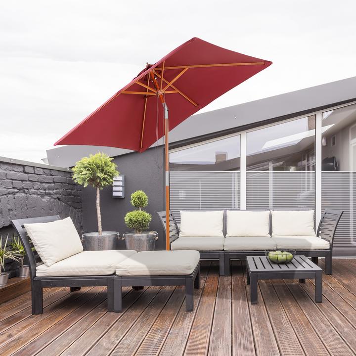 Image du produit Outsunny Parasol pliable (1.50 m)
