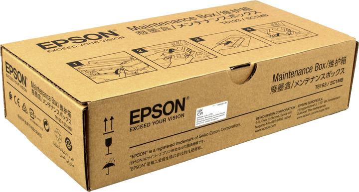 Image du produit Epson Réservoir d'entretien pour les imprimantes SureColor.