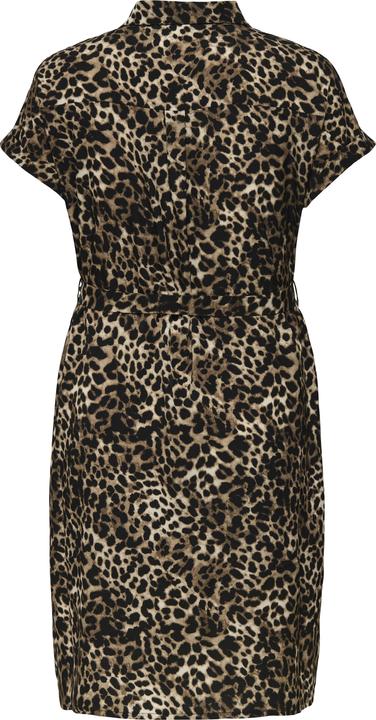 Produktbild Only CARDIEGA Langes Kleid Hemdblusenkleid (52)