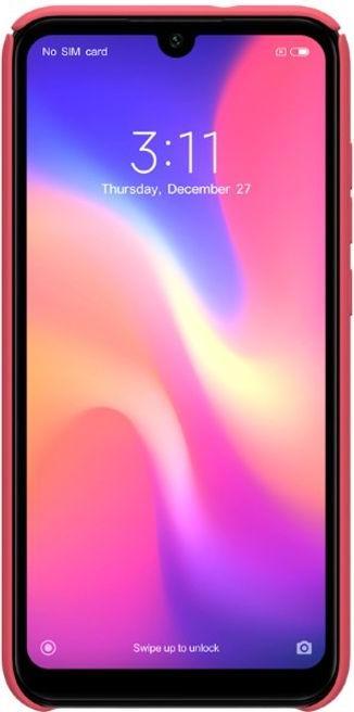 Actual product image Nillkin Super Frosted Shield Series (Mi Play)