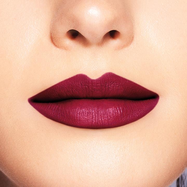 Actual product image Shiseido ModernMatte (522 Velvet Rope)
