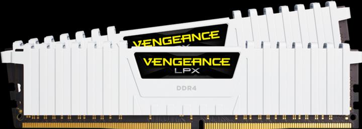Corsair Vengeance LPX (2 x 8GB, 2666 MHz, DDR4-RAM, DIMM)