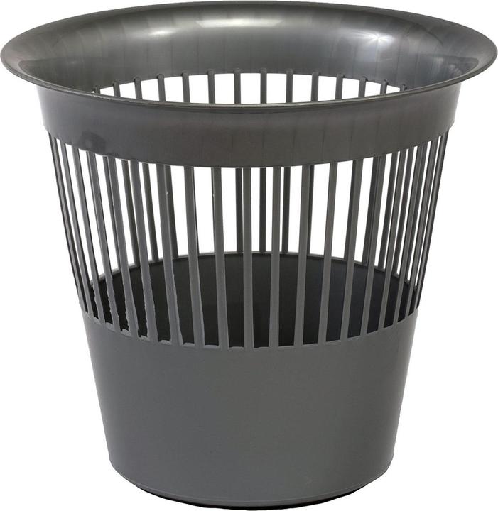 Actual product image Okko Office Waste Bin Round 10l