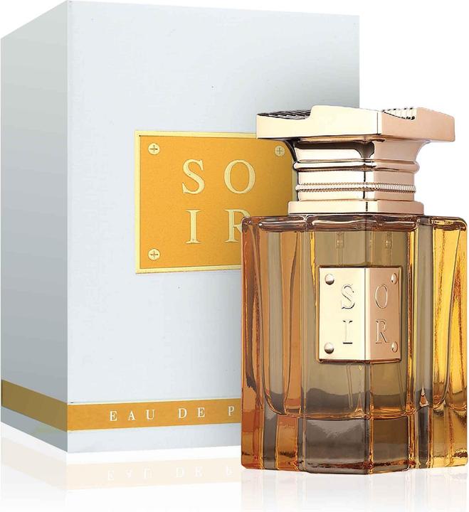 Produktbild Ameer Al Oud Soir Eau De Parfum 100ml by Fragrance World (Eau de Parfum, 80 ml)