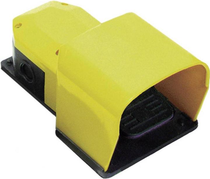 Actual product image Pizzato Foot switch, PX10311-M2, 250 V/AC, 6 A