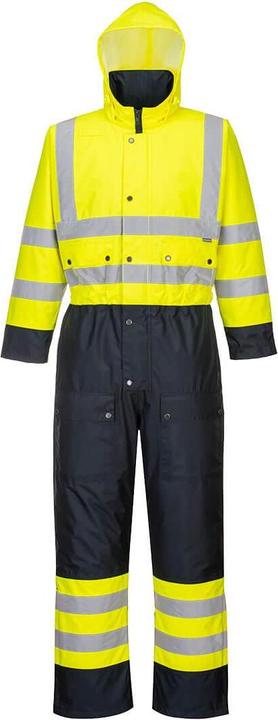 Actual product image Portwest Overall signalling clothing winter (7XL)