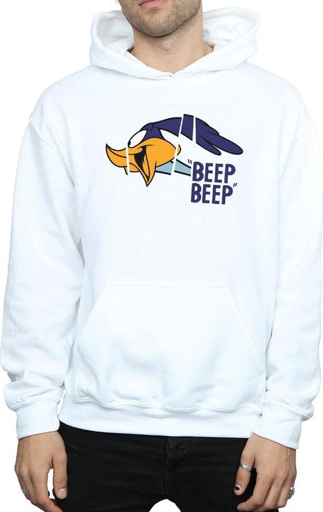 Produktbild Looney Tunes Road Runner Beep Beep Kapuzenpullover (XXL)