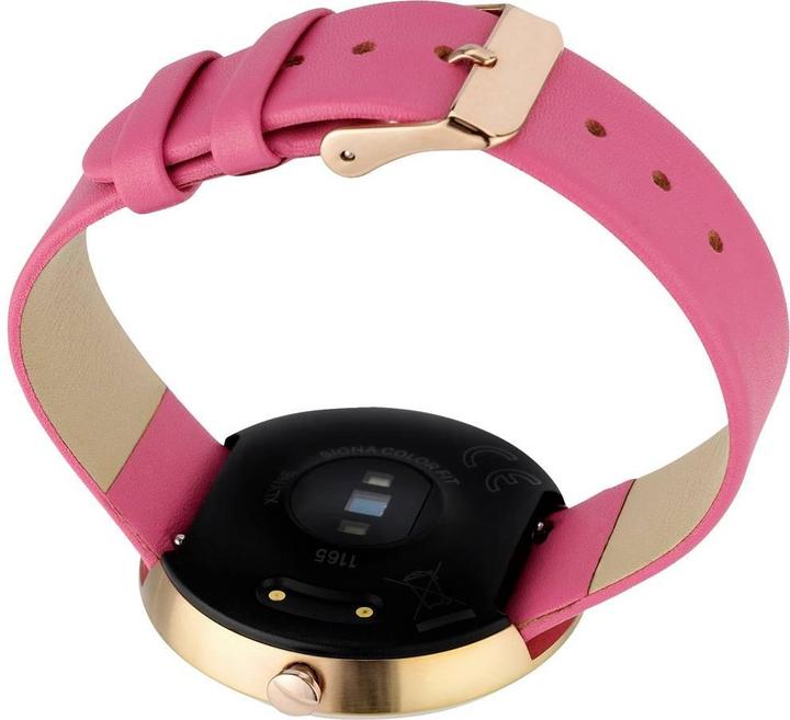 Produktbild Xlyne X-WATCH Siona Color Fit Smartwatch Beere, Pink