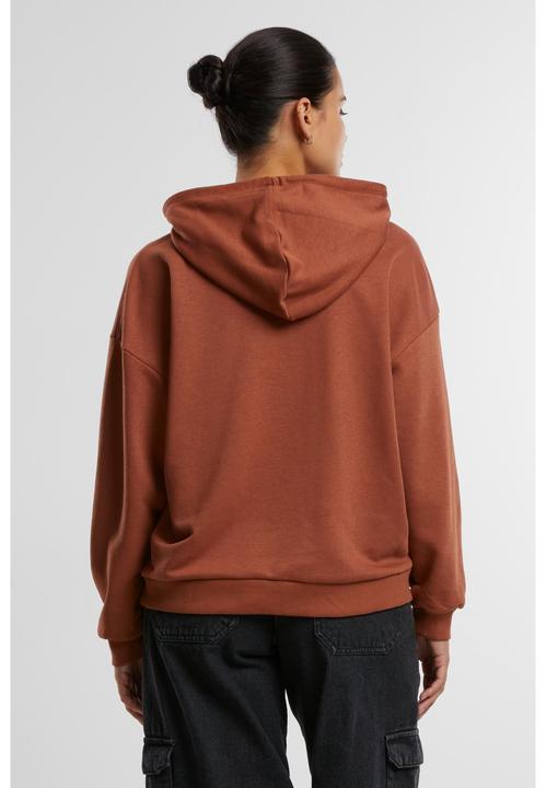 Image du produit Urban Classics Sweat à capuche léger Terry surdimensionné pour femme - 166865 (S)