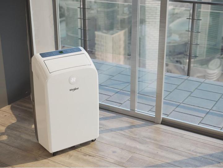 Actual product image Whirlpool Airconditioner PACHW2900CO (17 m², 9000 BTU/h)