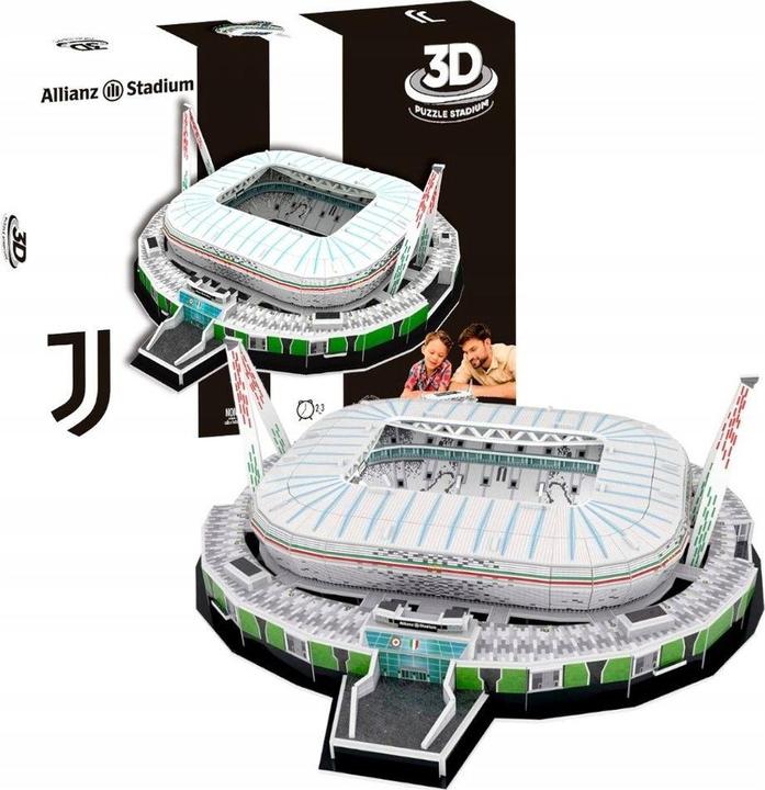 Image du produit Eleven Force Stade de l'Allianz de la Juventus de Turin (98 pièces)