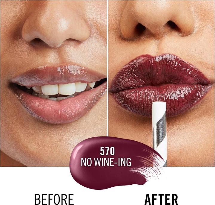 Immagine prodotto Rimmel London Provocalips duraturi (570 Niente vino)