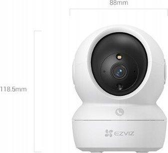 Actual product image EZVIZ H6c Pro 5MP (2880 x 1620 Pixels)