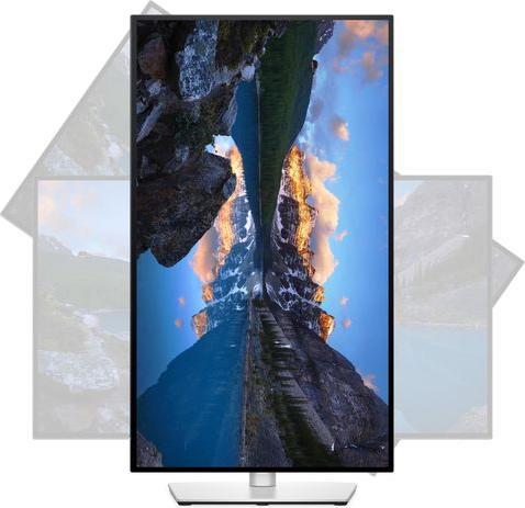 Actual product image Dell UltraSharp U2722DE (2560 x 1440 pixels, 27")