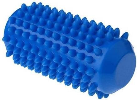 Actual product image Tullo Blue massage roller 12.8 cm