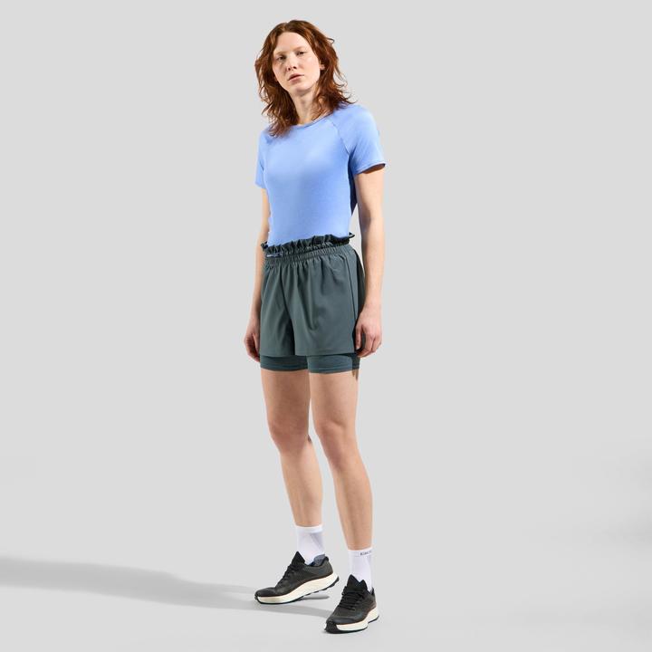 Actual product image Odlo Active 365 5 inch 2-in-1 (XL)