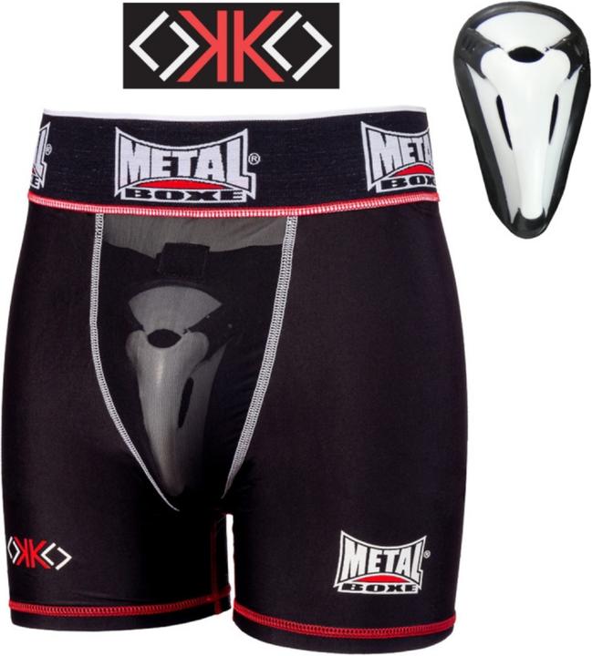 MetalBoxe Shorty Tazza Extra Oko L (L)