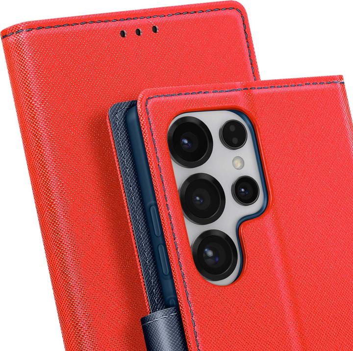 Immagine prodotto Avizar Fancy Wallet Cover (Samsung Galaxy S25 Ultra)