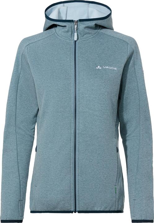 Vaude Women's Valsorda Fleece Hoody