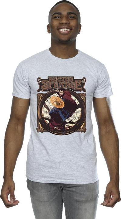 Produktbild Doctor Strange Circle TShirt (M)