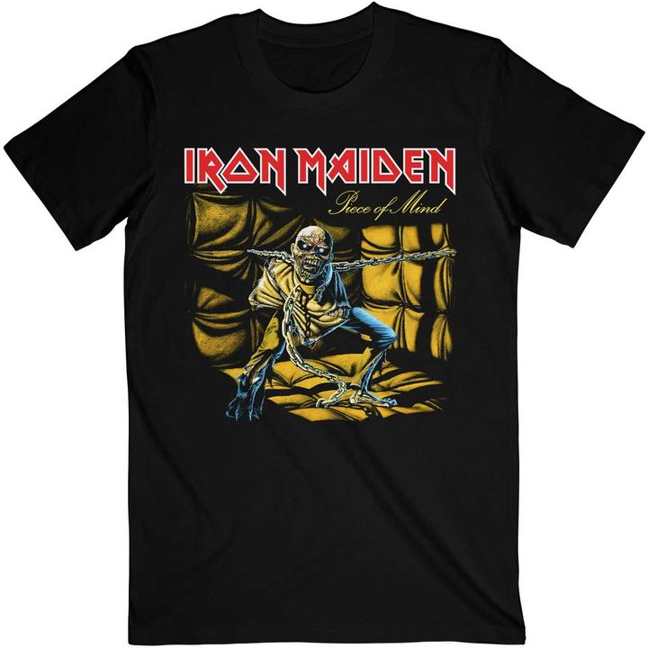 Music Brand Piece of Mind TShirt
