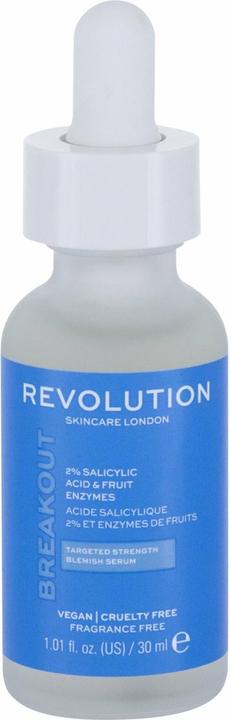 Actual product image Revolution Skincare Skincare 2% Salicylic Acid (30 ml)