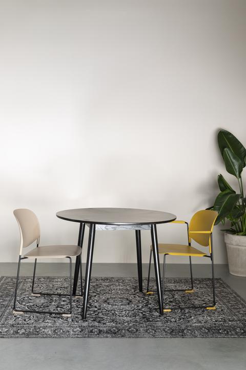 Actual product image White Label Living Fabio (100 x 100 x 75 cm)