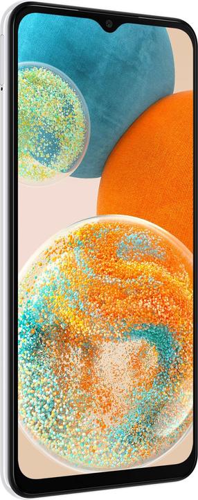 Produktbild Samsung Galaxy A23 5G (128 GB, White, 6.60", Dual SIM, 50 Mpx, 5G)