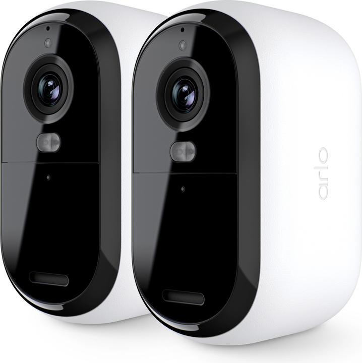 Image du produit Arlo Essential 2K Outdoor Camera (2560 x 1440 Pixels)