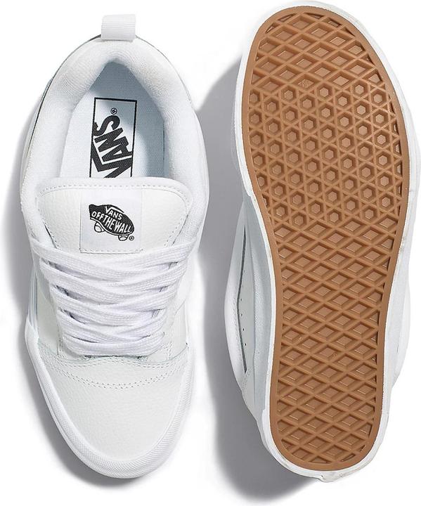 Produktbild Vans Knu Skool LEATHER TRUE WHITE (42)