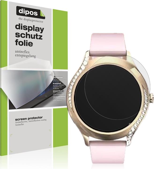Produktbild Dipos Schutzfolie Matt für Eteliar T214 1.19 Zoll
